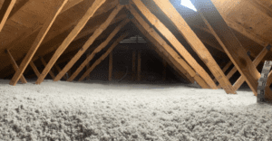 Cellulose Blown-in Insulation